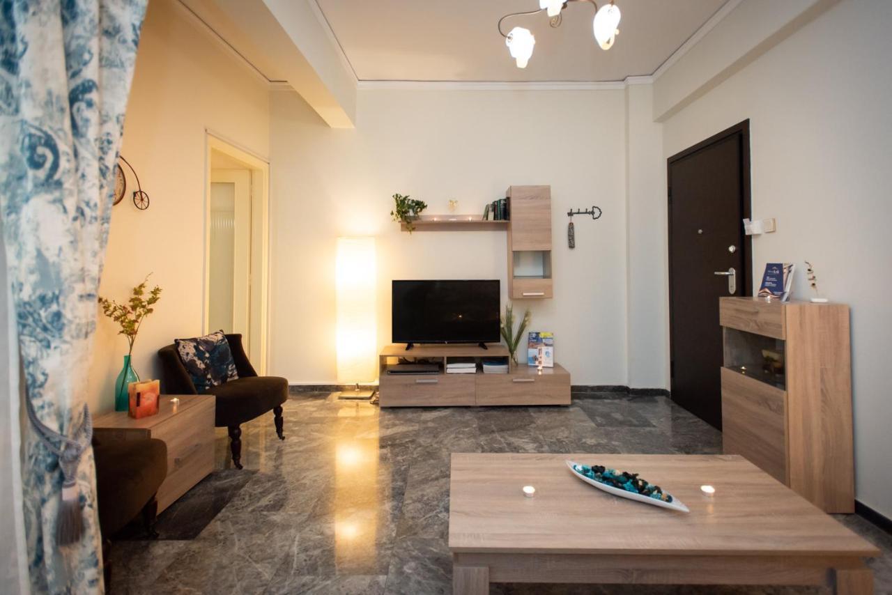 Blue Ark Athenian Nest Apartment Exterior photo